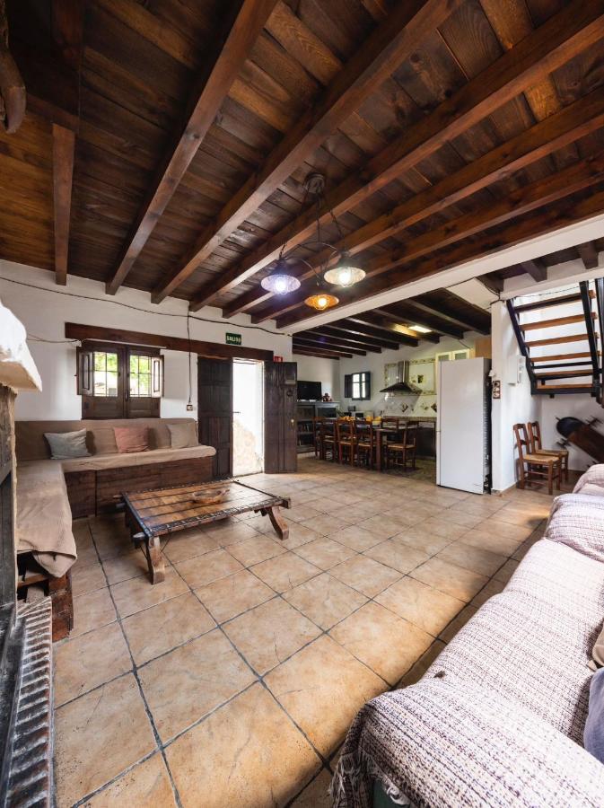 La Pedriza Del Serval Montefrío Exterior photo