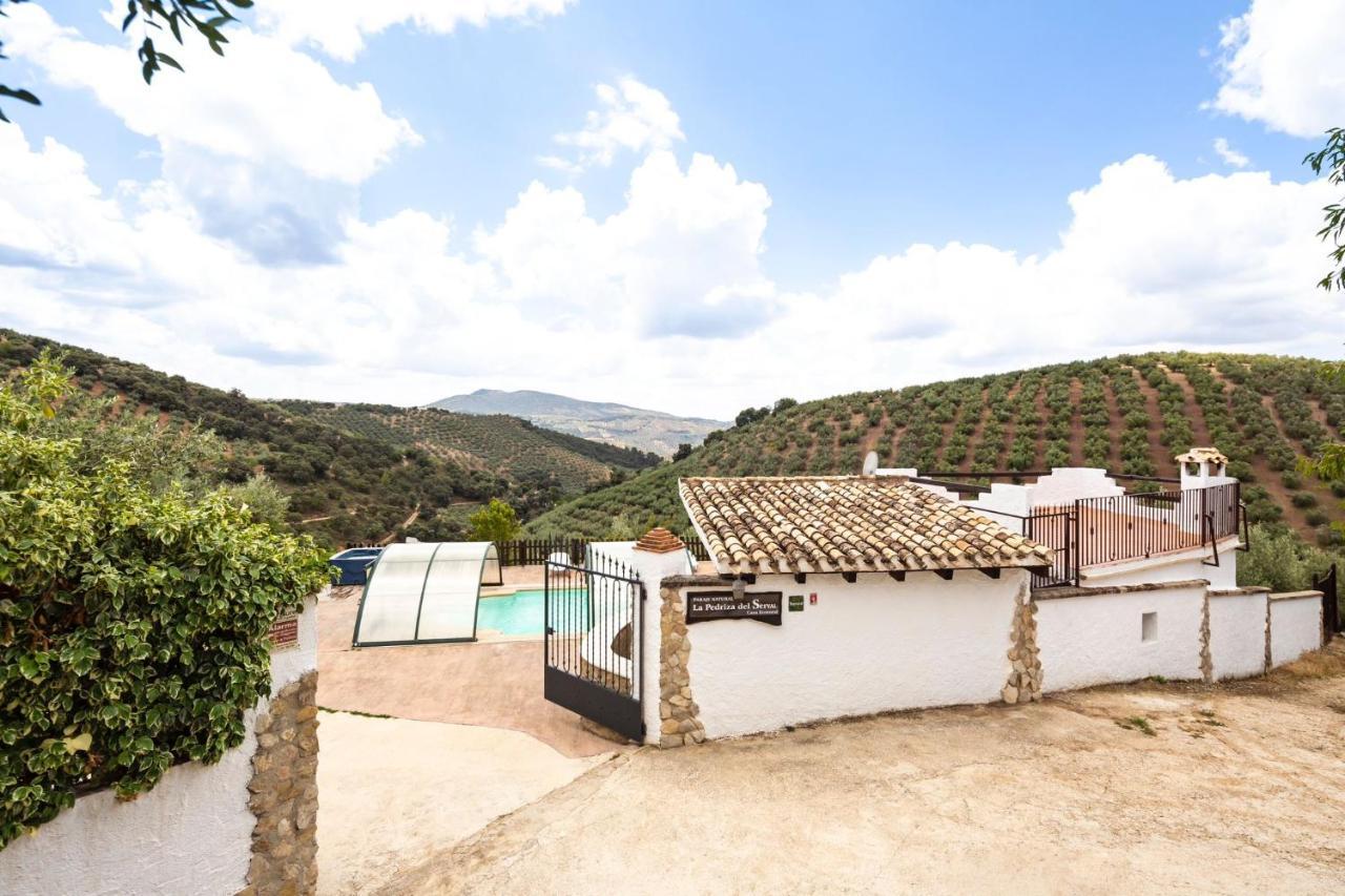 La Pedriza Del Serval Montefrío Exterior photo