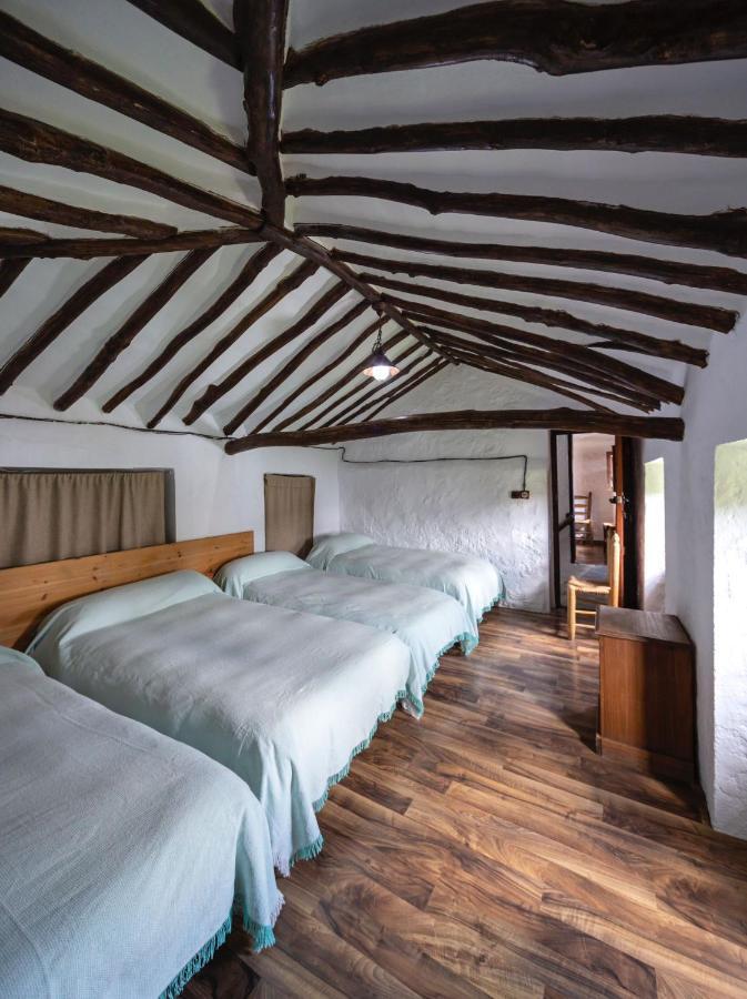 La Pedriza Del Serval Montefrío Exterior photo
