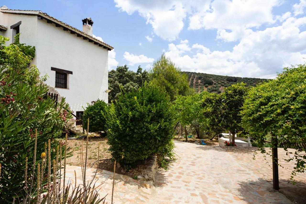 La Pedriza Del Serval Montefrío Exterior photo