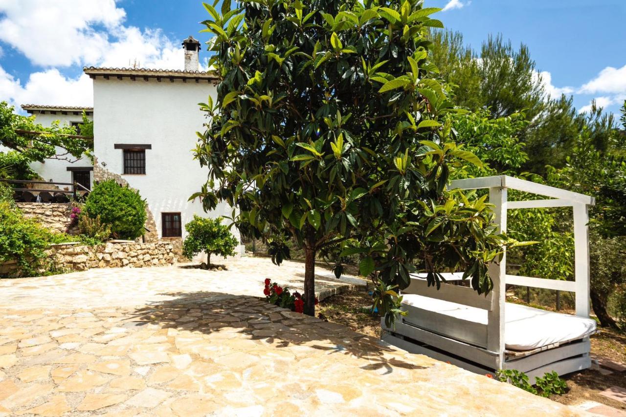 La Pedriza Del Serval Montefrío Exterior photo