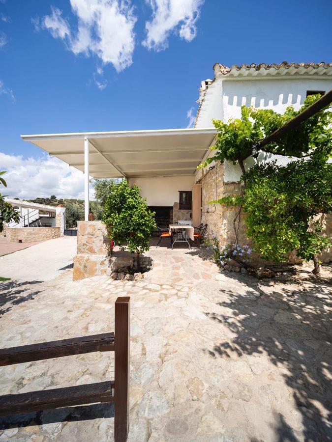 La Pedriza Del Serval Montefrío Exterior photo