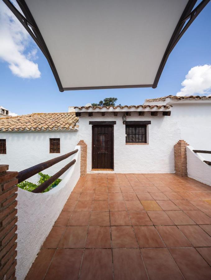 La Pedriza Del Serval Montefrío Exterior photo