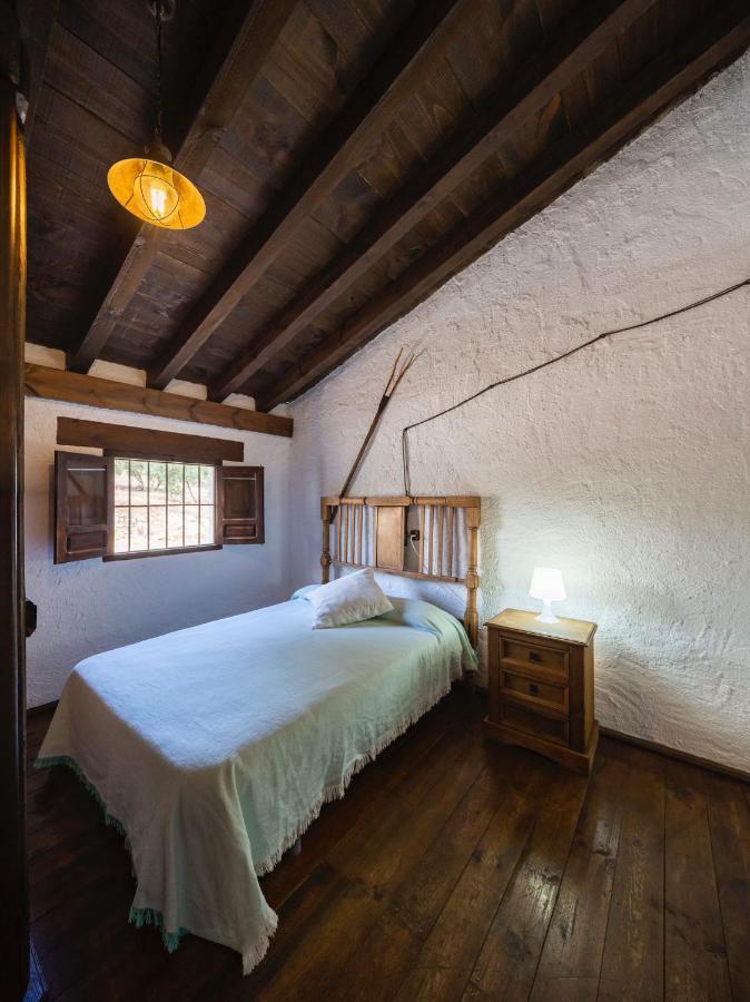 La Pedriza Del Serval Montefrío Exterior photo