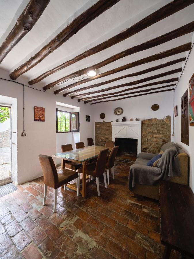 La Pedriza Del Serval Montefrío Exterior photo
